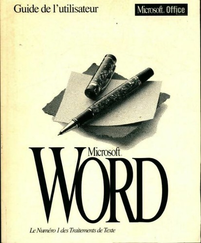 Microsoft word collectif - -,