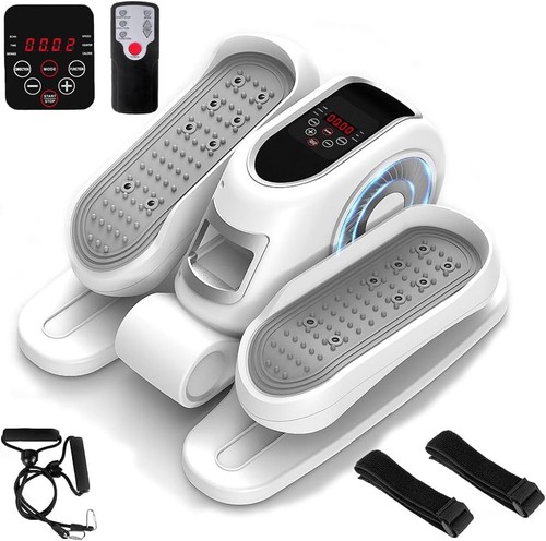 Under desk elliptical - elliptical, machine