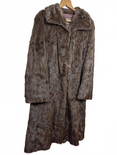 Cappotto lungo vintage anni - , 50