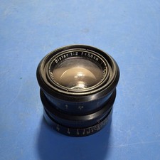 Carl Zeiss Jena Biotar 58 mm
