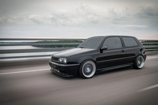Sport GTI VR6 minigonne