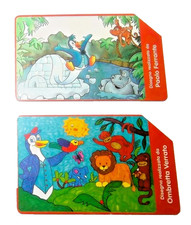 KINDER PINGUI'-DISEGNI