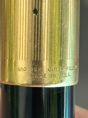 Penna stilografica vintage