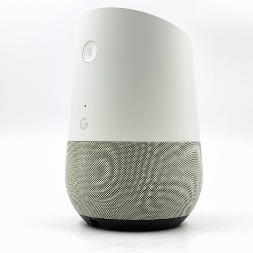 Google home smart speaker - google,