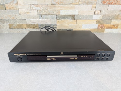 Marantz dv6001 super audio - marantz,