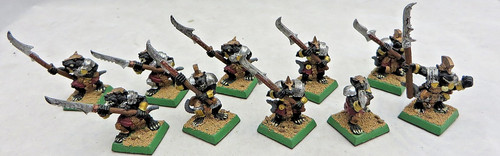 Warhammer fantasy skaven - warhammer,