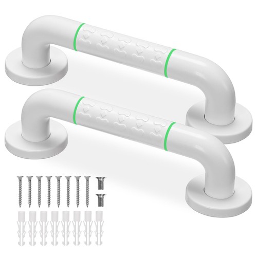 2pcs acciaio inox - acciaio, bagno