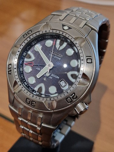 Citizen eco drive air - citizen, eco-drive