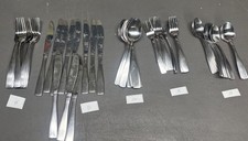Cambridge R T -21 Silverware