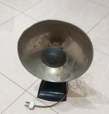 STUFA ELETTRICA ANTICA A RESISTENZA 