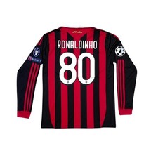 Maglia Ac Milan 2009/2010 Home