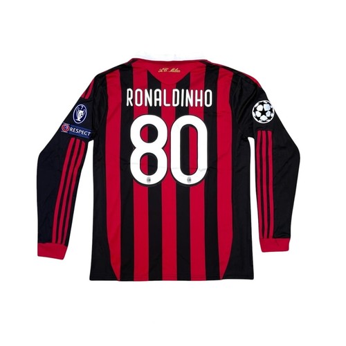Maglia milan 2009 2010 - maglia, home