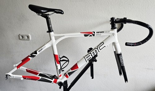 Telaio bici corsa bmc - bici,