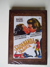 Sarabanda tragica - DVD Film