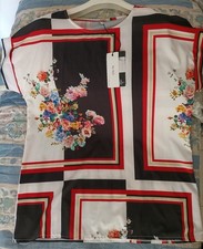 Maglia donna fantasia