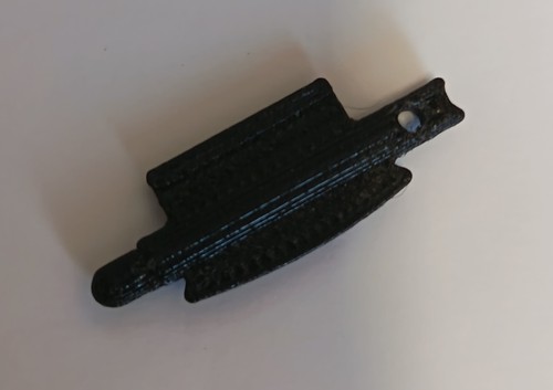 Connettore per elastico - connettore,