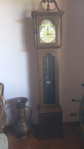 Orologio pendolo non - pendolo,