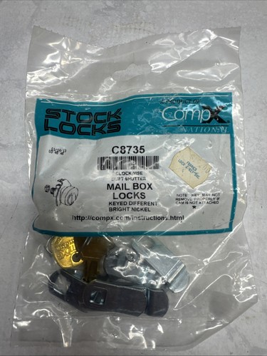 Qty serrature per - 2, cassette