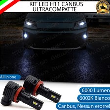 KIT FULL LED H11 FENDINEBBIA