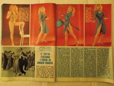 RITAGLIO CLIPPING MARINA FABBRI 1981 (M29)