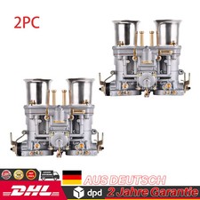 Coppia carburatori per Weber