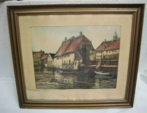 Antico immagine acquerello - antico,