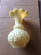 Grande Vaso In Opalina