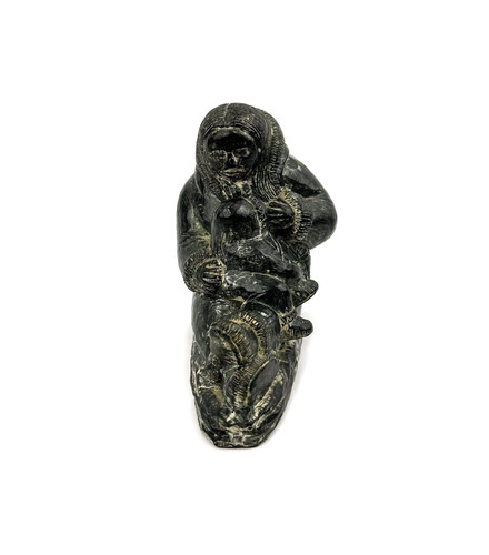Lupo statuina originale - statuina,