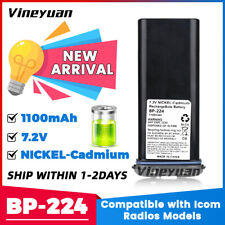 BP224 Batteria Ni-CD 7.2V