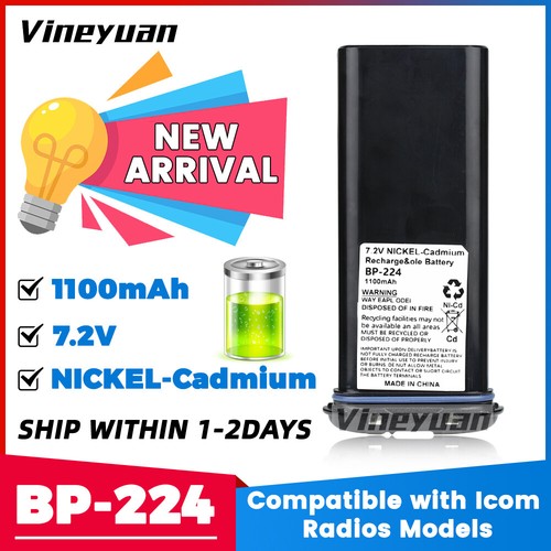 Bp224 batteria 2 v - bp224,