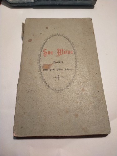 Sua aliena canti del - sua,