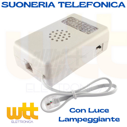 Suoneria telefonica