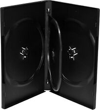 MediaRange | 50 Custodie CD/DVD |4 Posti