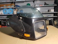 Cupolino Moto In Vetroresina Generico Vintage Anni 80