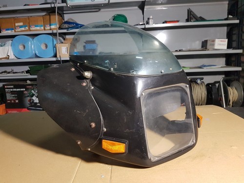 Cupolino moto vetroresina - in,