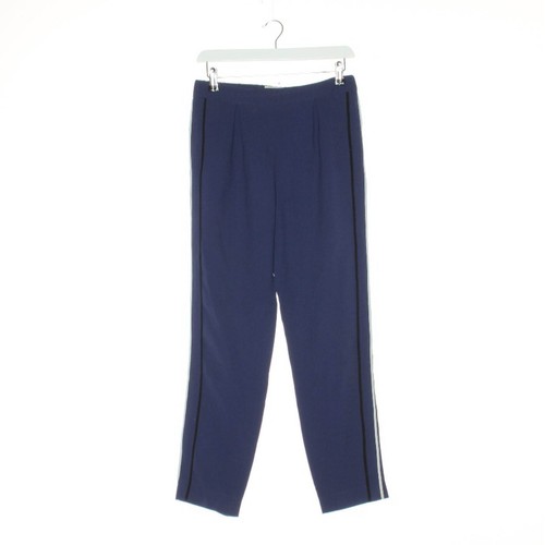 Pantalone fendi blu 40 - blu, 34