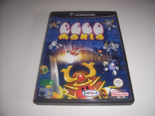 Eggo mania nintendo gamecube - eggo,