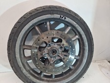 PIAGGIO BEVERLY 500 2003 CERCHIO RUOTA ANTERIORE DISCHI FRENO PNEUMATICO