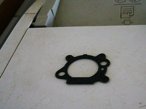 Guarnizione carburatore filtro - carburatore,