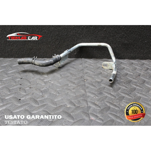 Tubo manicotto passaggio acqua - manicotto,