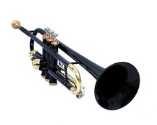 QUEENBRASS/Tromba nero con
