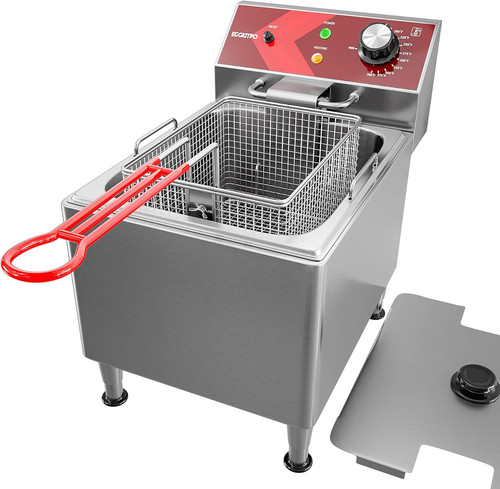Friggitrice elettrica - friggitrice,