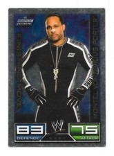 Carte - Catch  Topps Slam