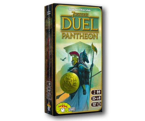 Wonders duel pantheon - wonders,