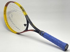 Head Tennis Racquet Art #