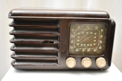 Antico raymond radio bachelite - antico,