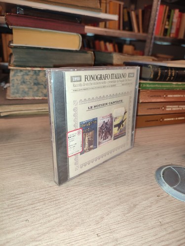 Fonografo italiano notizie - fonografo,
