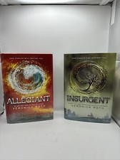 Insurgent Allegiant by
