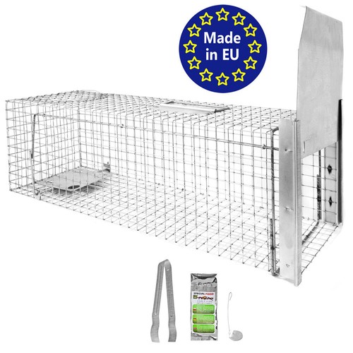 Gabbia trappola per animali - gabbia,