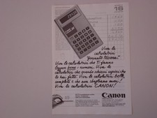 advertising Pubblicità 1978